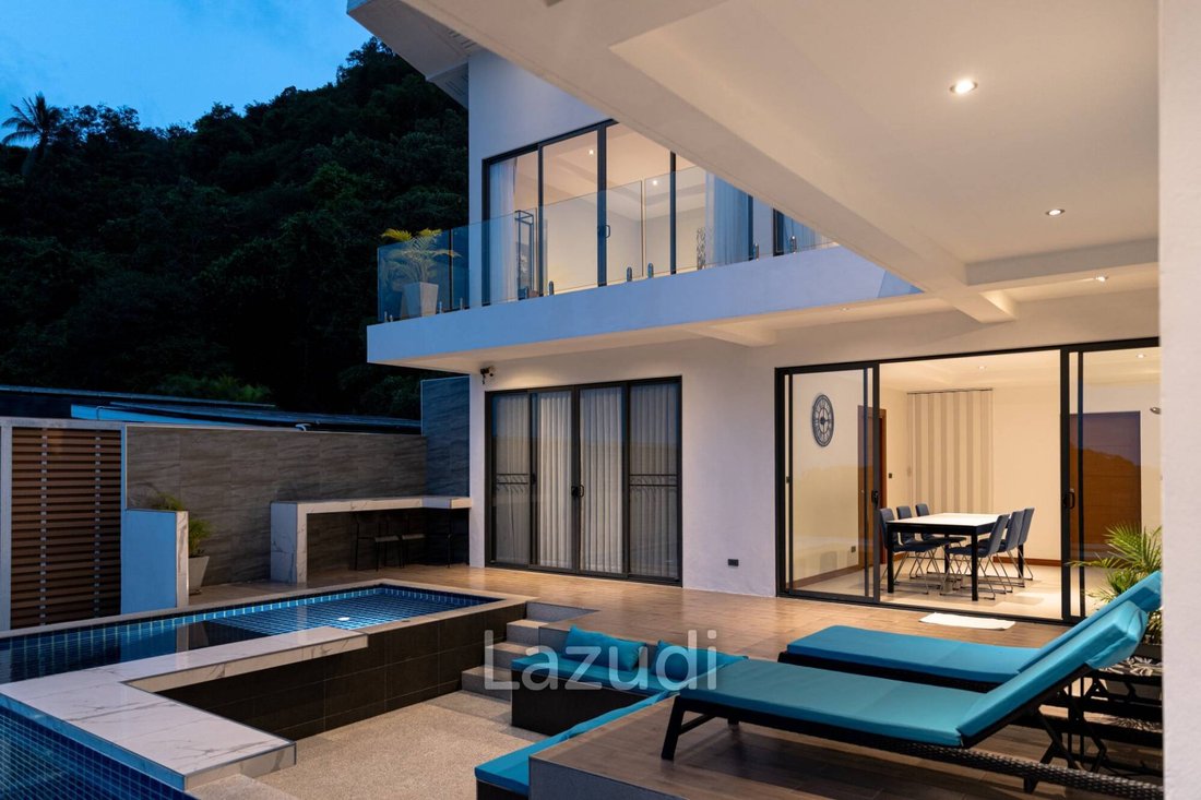 Villa à Koh Samui, Surat Thani, Thaïlande 2 - 14144754