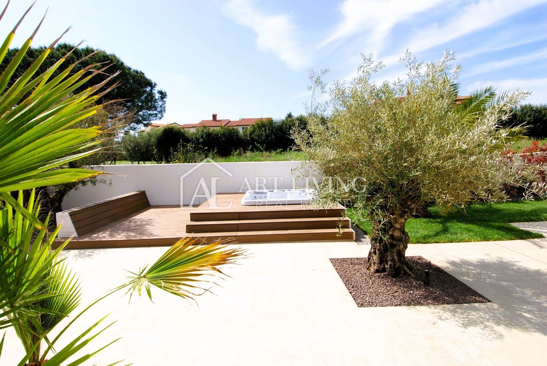 House in Porec, Istria County, Croatia 5 - 14143125