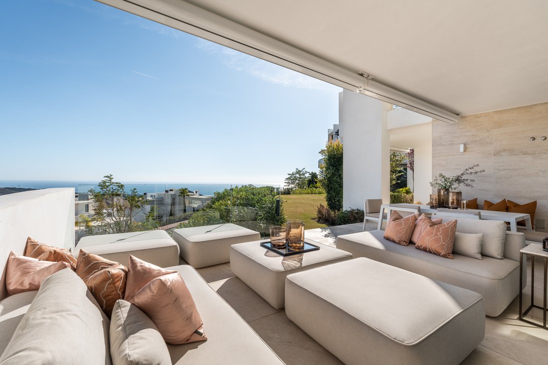 Apartment in Ojen, Andalusia, Spain 1 - 14146567