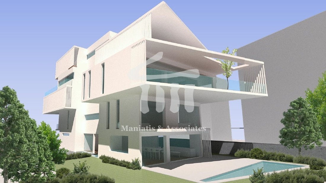 Apartment in Voula, Attica, Greece 2 - 14145144