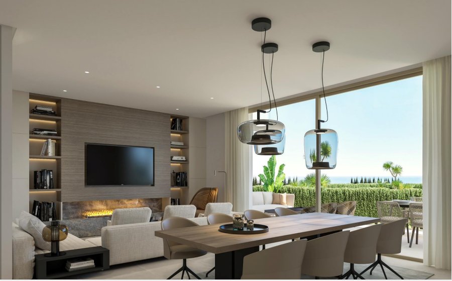 Apartment in Playa De La Malagueta, Centro, Malaga 3 - 14144891