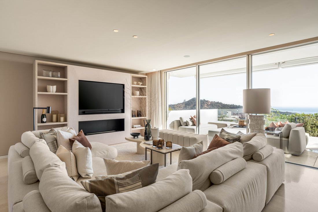 Apartment in Ojen, Andalusia, Spain 5 - 14146567