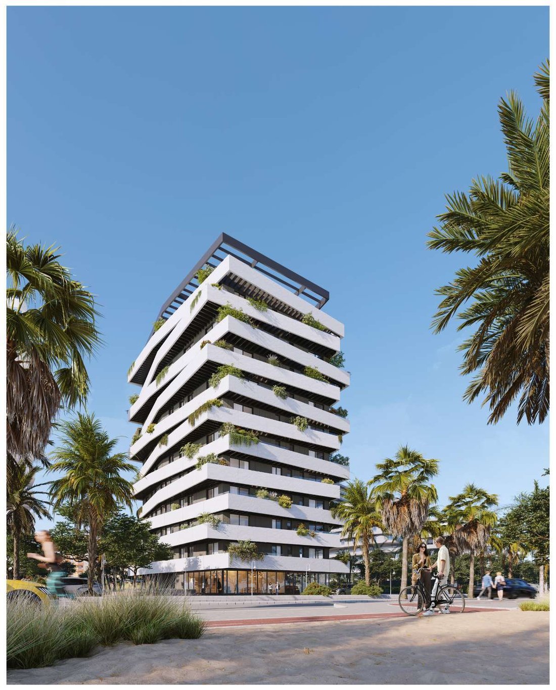 Apartment in Carretera de Cadiz, Malaga, Spain 4 - 14144763