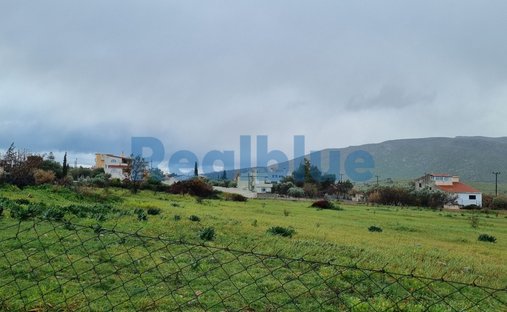 Land in Kalyvia Thorikou, Attica, Greece 1
