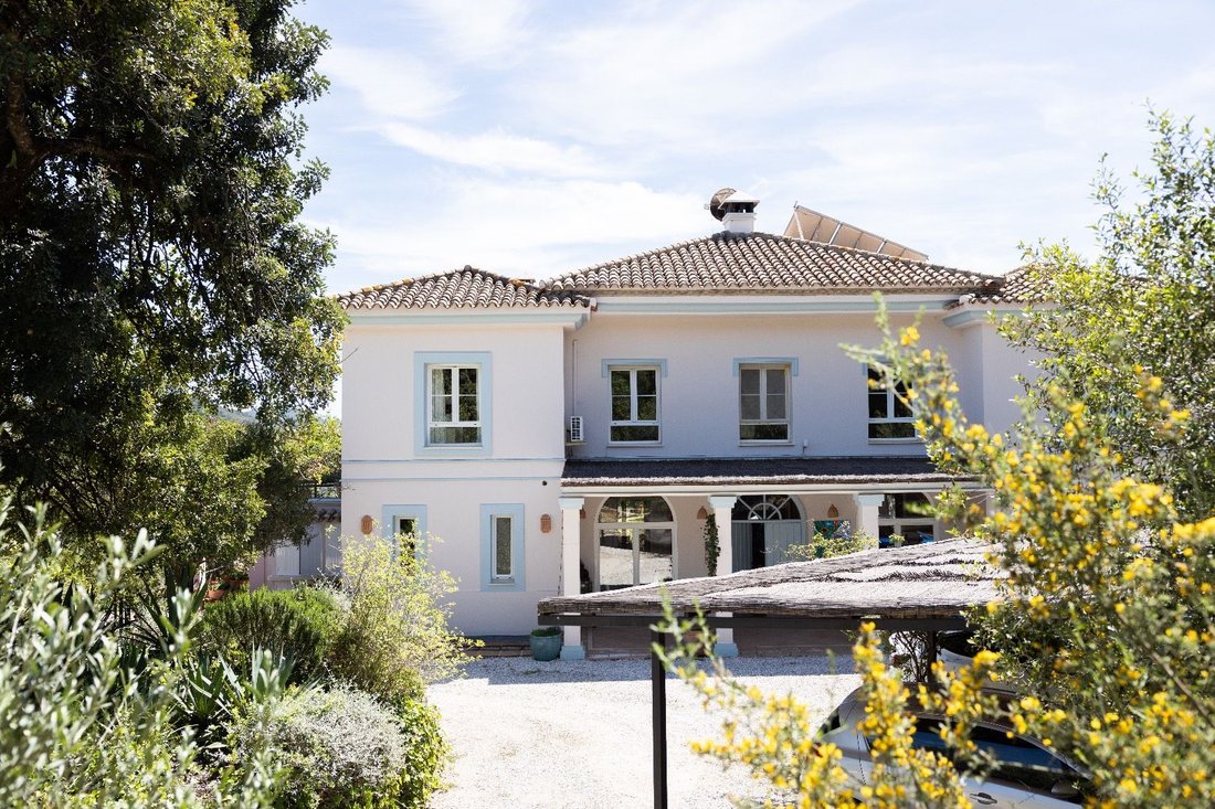 Villa en Gaucín, Andalucía, España 1 - 14144422