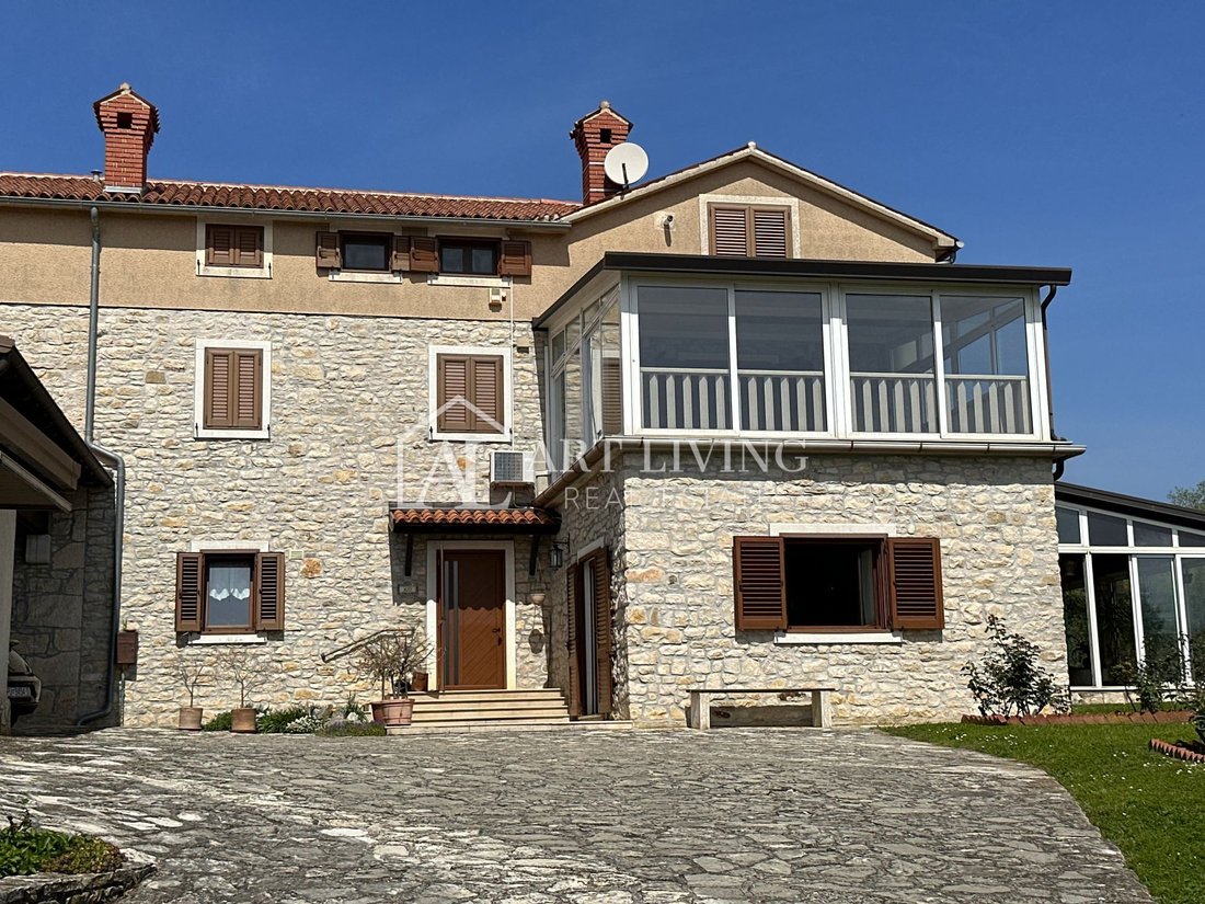 House in Novigrad, Istria County, Croatia 3 - 14143162