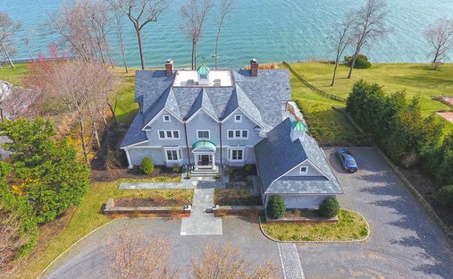 House in Lloyd Harbor, New York, United States 1