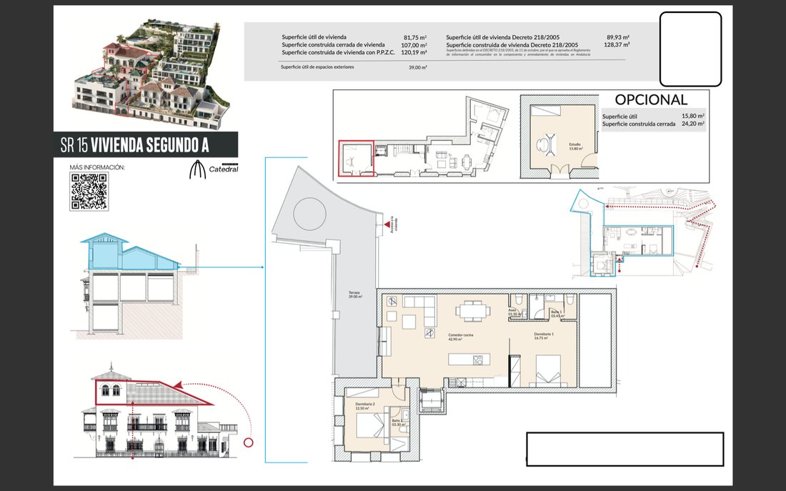 Apartment in Velez-Malaga, Andalusia, Spain 5 - 14144756