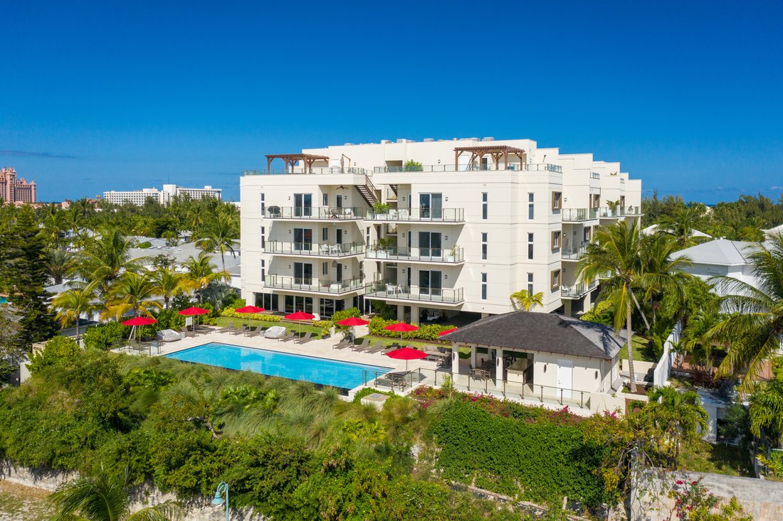 View of Off Duty: Eco-Friendly Luxury, Sky-High NY Penthouse