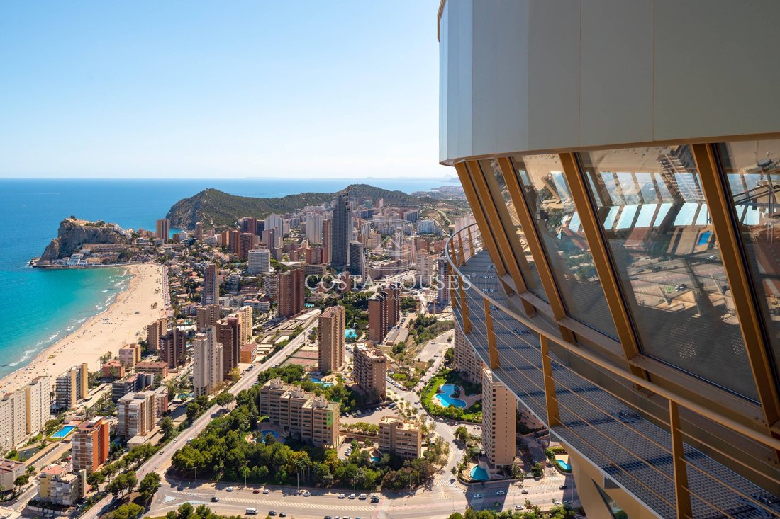 Apartment in Benidorm, Valencian Community, Spain 5 - 14144615
