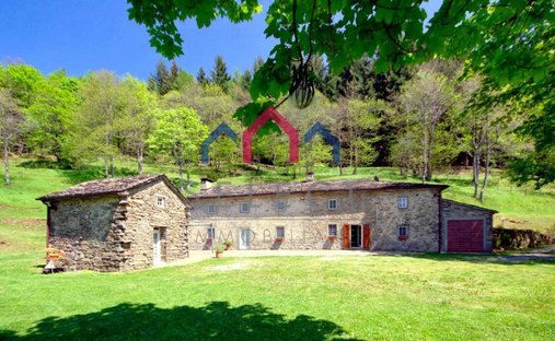 Country House in Abetone Cutigliano, Tuscany, Italy 1