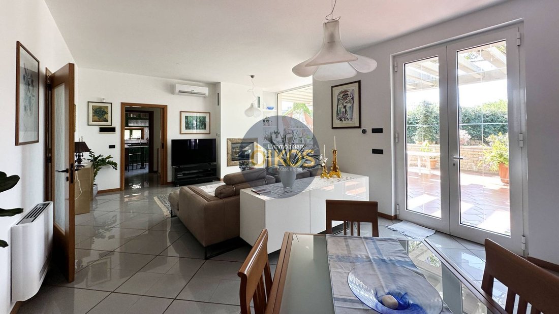 Villa en Scamardella, Apulia, Italia 1 - 14144874