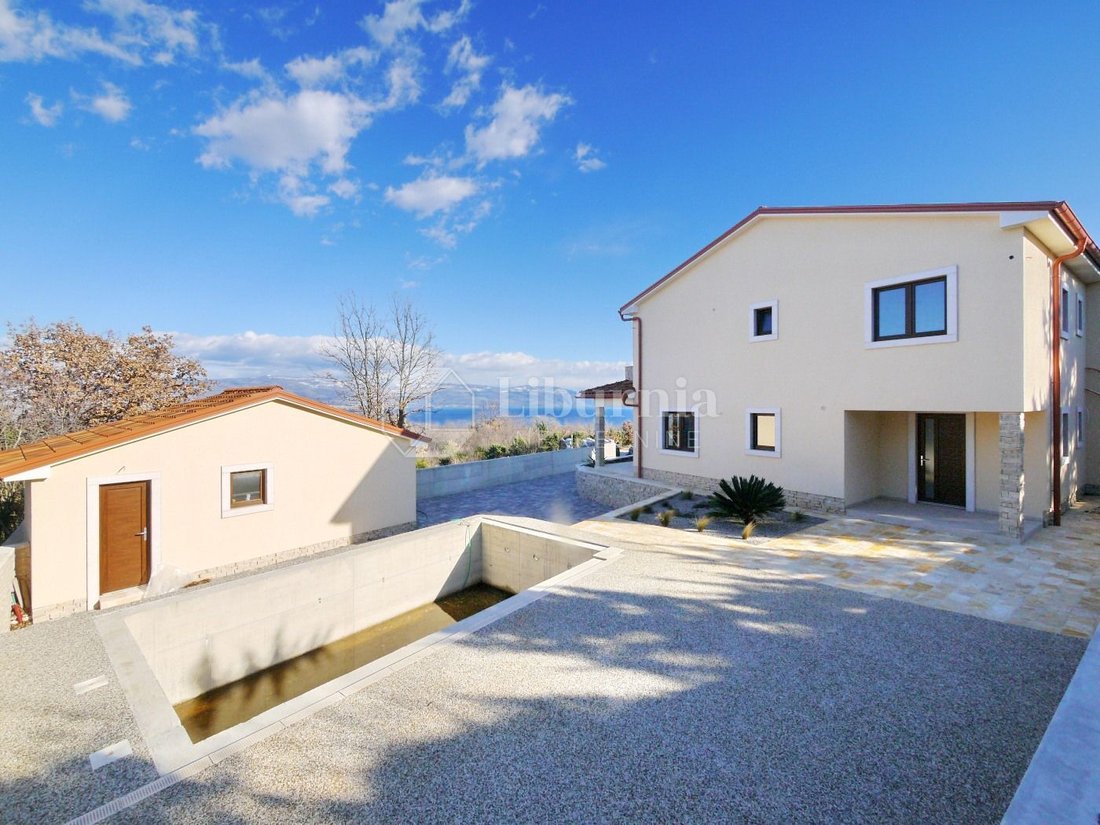 House in Vrbnik, Primorje-Gorski Kotar County, Croatia 4 - 14143278