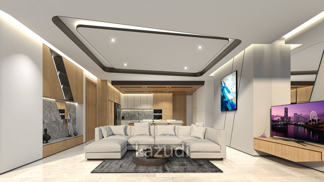 Apartment in Choeng Thale, Phuket, Thailand 2 - 14144627
