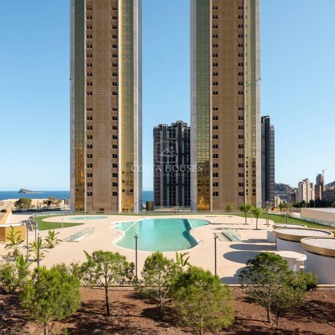 Apartment in Benidorm, Valencian Community, Spain 3 - 14144615