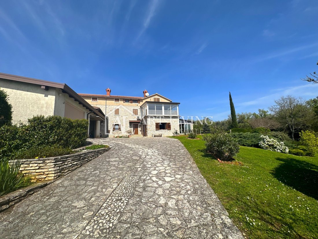 House in Novigrad, Istria County, Croatia 1 - 14143162