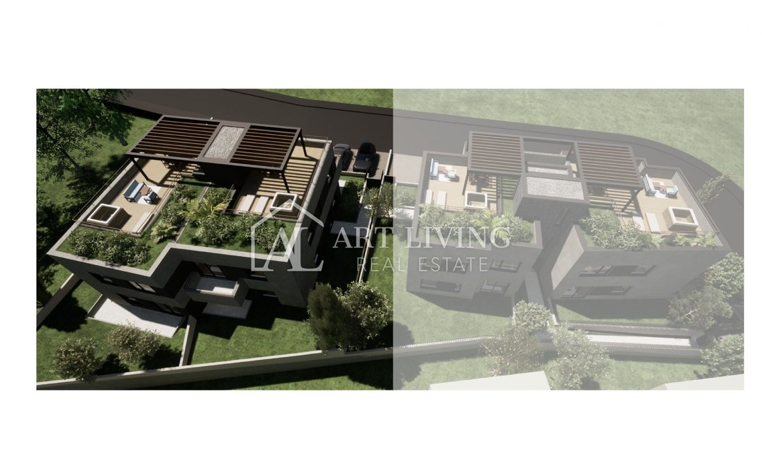 Apartment in Porec, Istria County, Croatia 2 - 14143112