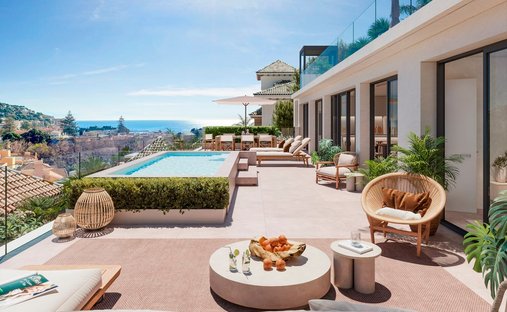 Apartment in Playa De La Malagueta, Centro, Malaga 1