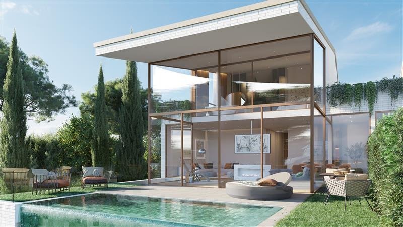 Villa in La Capellania, Benalmadena, Andalusia 1 - 14144884