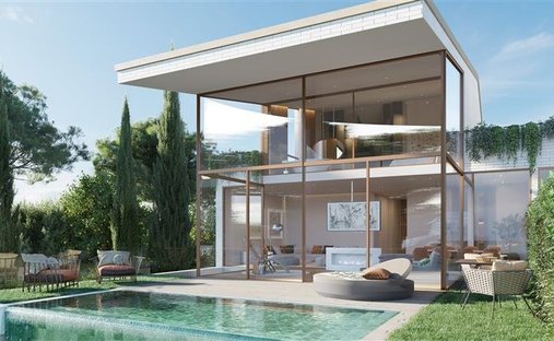 Villa a La Capellania, Benalmádena, Andalusia 1