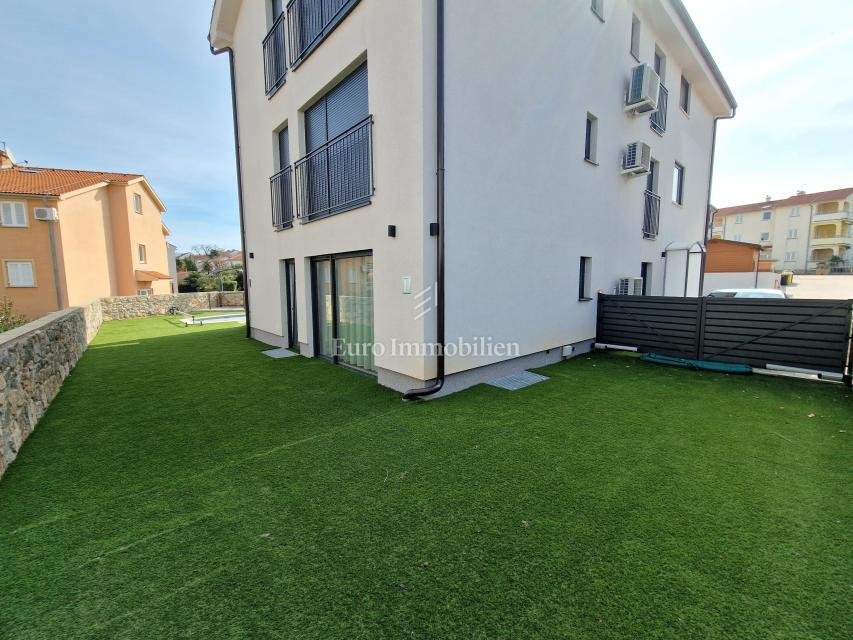 Apartment in Malinska, Primorje-Gorski Kotar County, Croatia 4 - 14143304