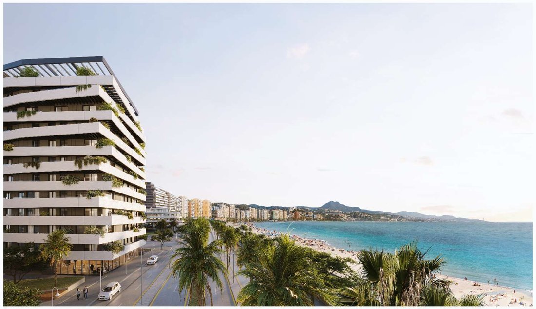 Apartment in Carretera de Cadiz, Malaga, Spain 5 - 14144763
