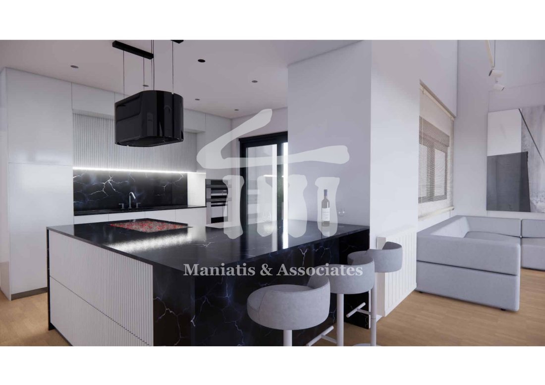 Apartment in Nea Smyrni, Attica, Greece 3 - 14145646