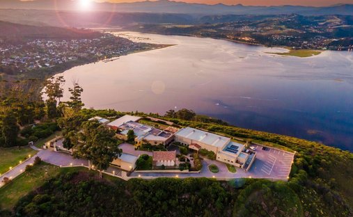 House in Knysna, Western Cape, South Africa 1