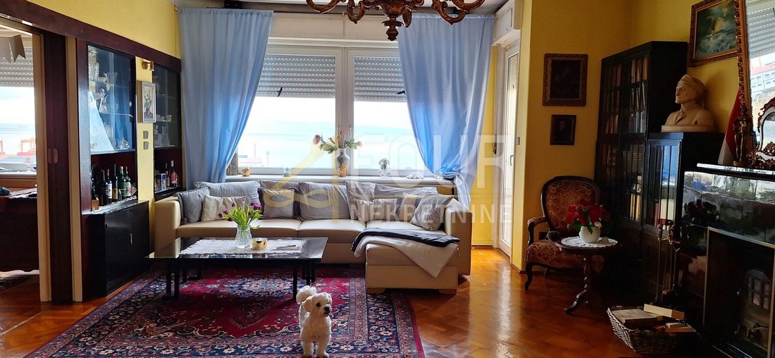 Apartment in Grad Rijeka, Primorje-Gorski Kotar County, Croatia 2 - 14143404
