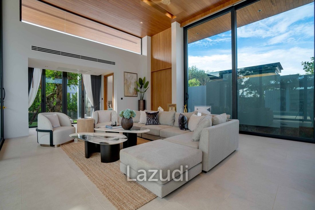 Villa in Kamala, Phuket, Thailand 5 - 14144585