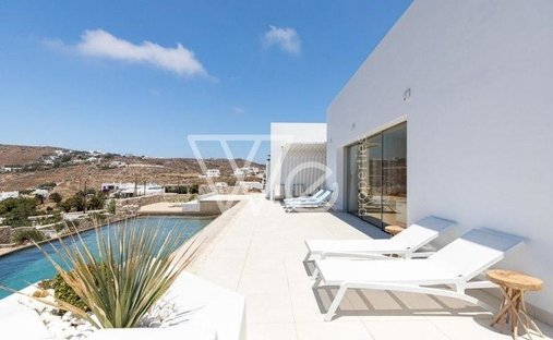 House in Mykonos, Aegean, Greece 1