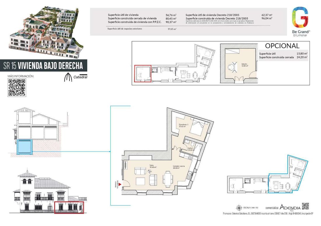 Apartment in Velez-Malaga, Andalusia, Spain 5 - 14144750