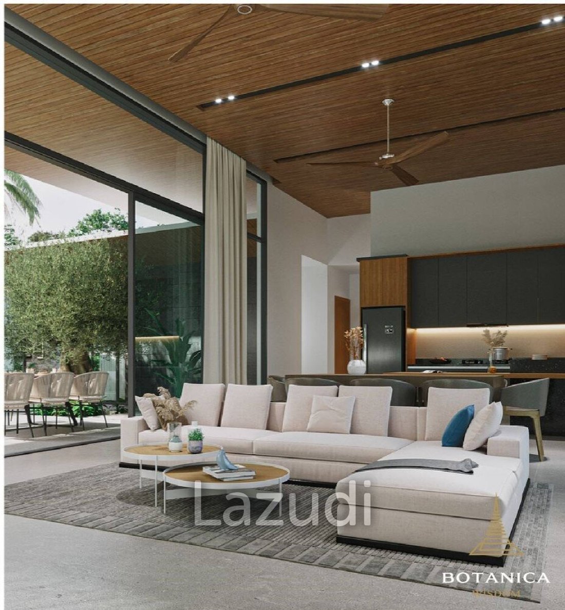 Villa in Thep Krasatti, Phuket, Thailand 3 - 14144612