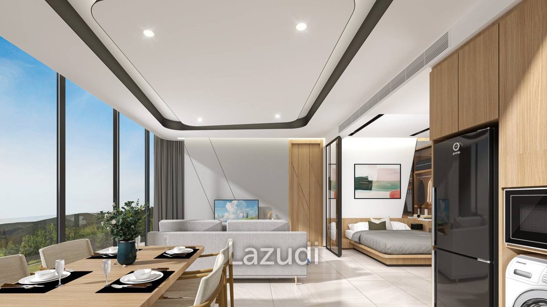 Apartment in Choeng Thale, Phuket, Thailand 5 - 14144618