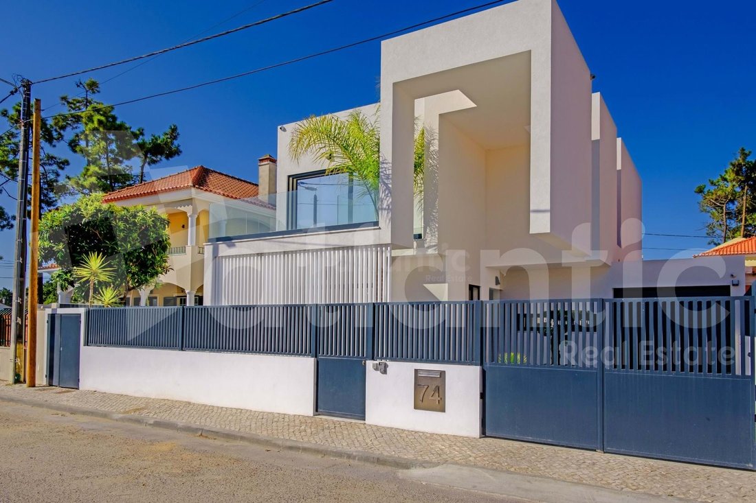 Villa in Aroeira, Charneca de Caparica e Sobreda, Portugal 4 - 13256956
