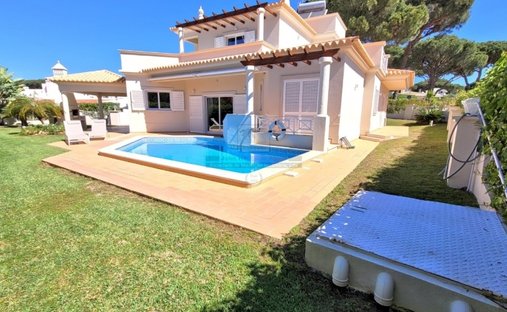 House in Vilamoura, Quarteira, Algarve 1