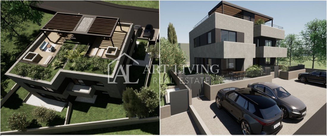Apartment in Porec, Istria County, Croatia 1 - 14143112