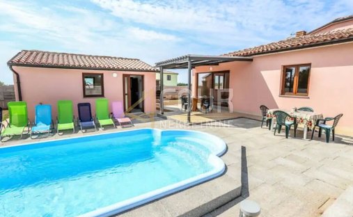 House in Galizana, Istria County, Croatia 1