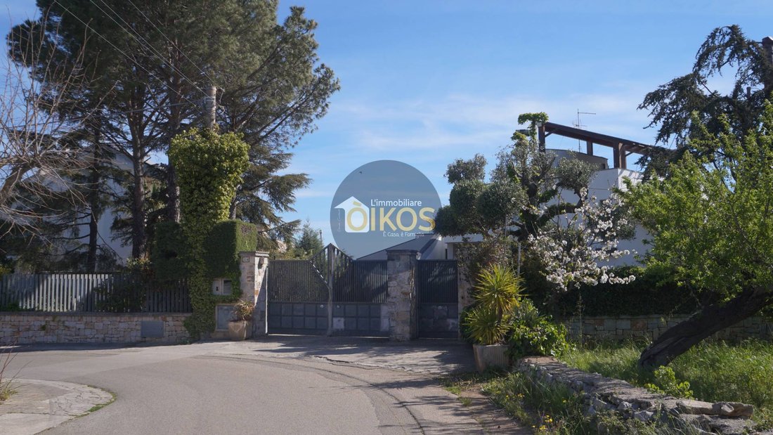 Villa en Scamardella, Apulia, Italia 3 - 14144874