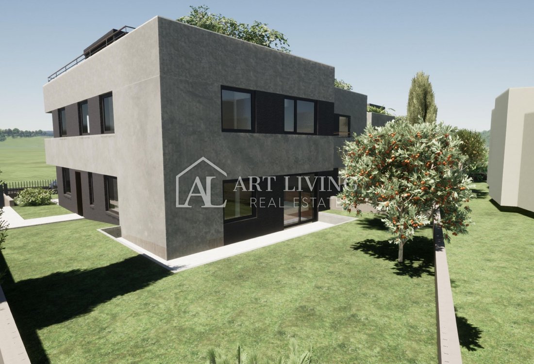 Apartment in Porec, Istria County, Croatia 3 - 14143122