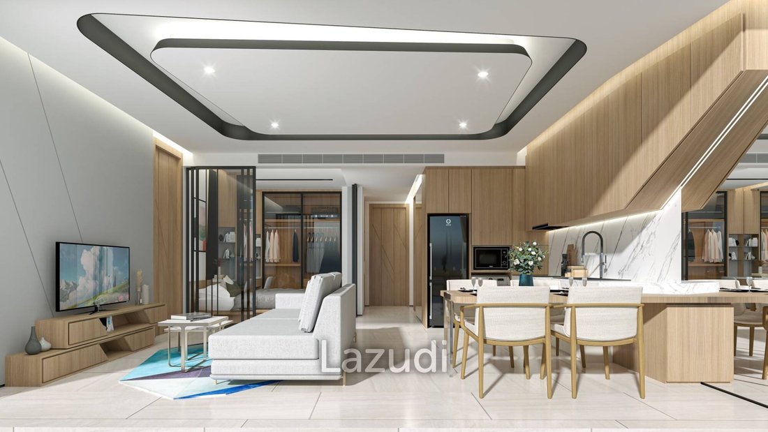 Apartment in Choeng Thale, Phuket, Thailand 3 - 14144627