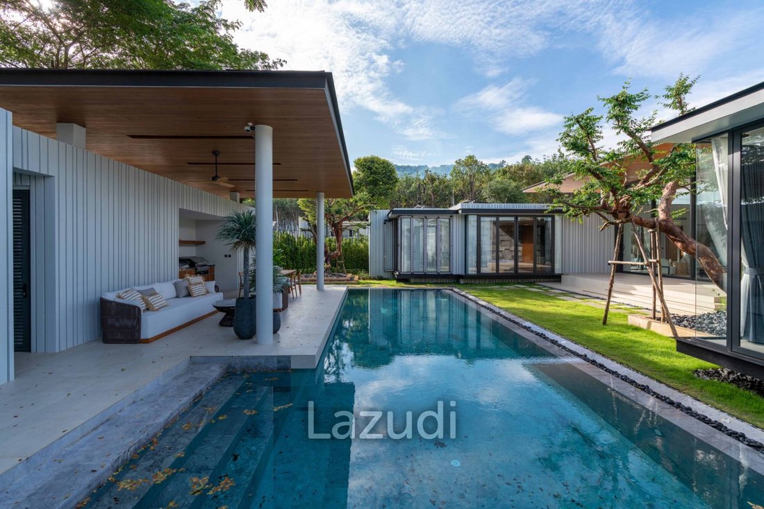 Villa in Kamala, Phuket, Thailand 2 - 14144559
