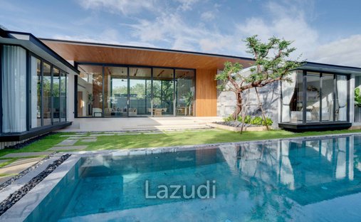 Villa in Kamala, Phuket, Thailand 1
