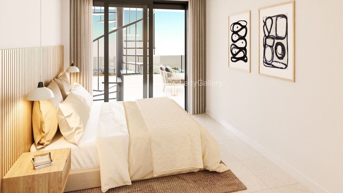 Apartment in Costa Adeje, Adeje, Canary Islands 5 - 14146618