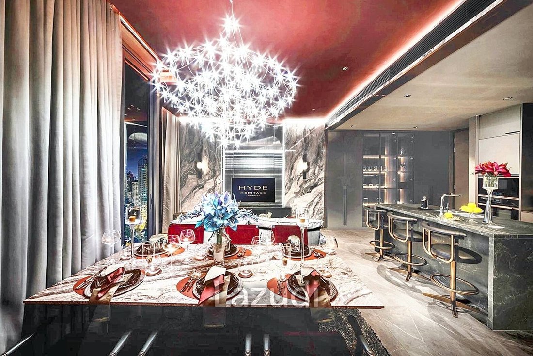Apartment in Bangkok, Bangkok, Thailand 4 - 14144665