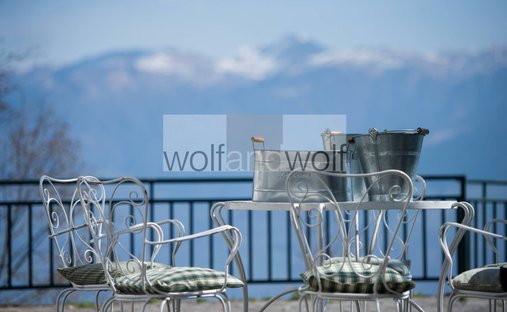 Villa in Bossico, Lombardy, Italy 1