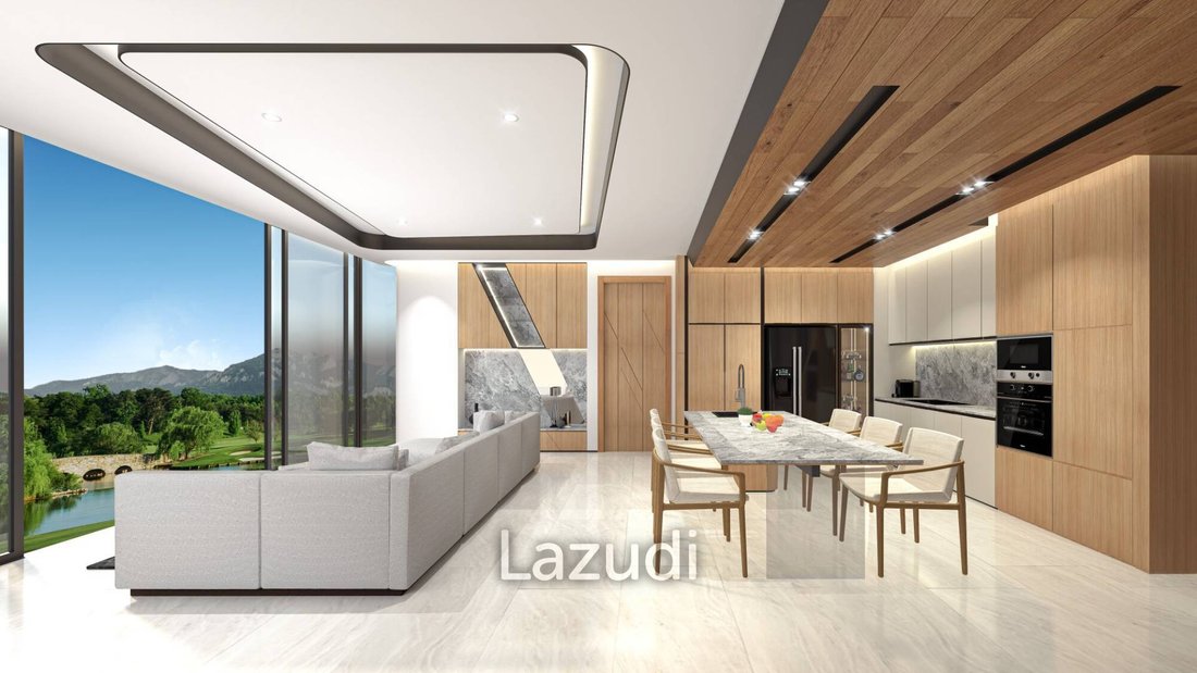 Apartment in Choeng Thale, Phuket, Thailand 1 - 14144627