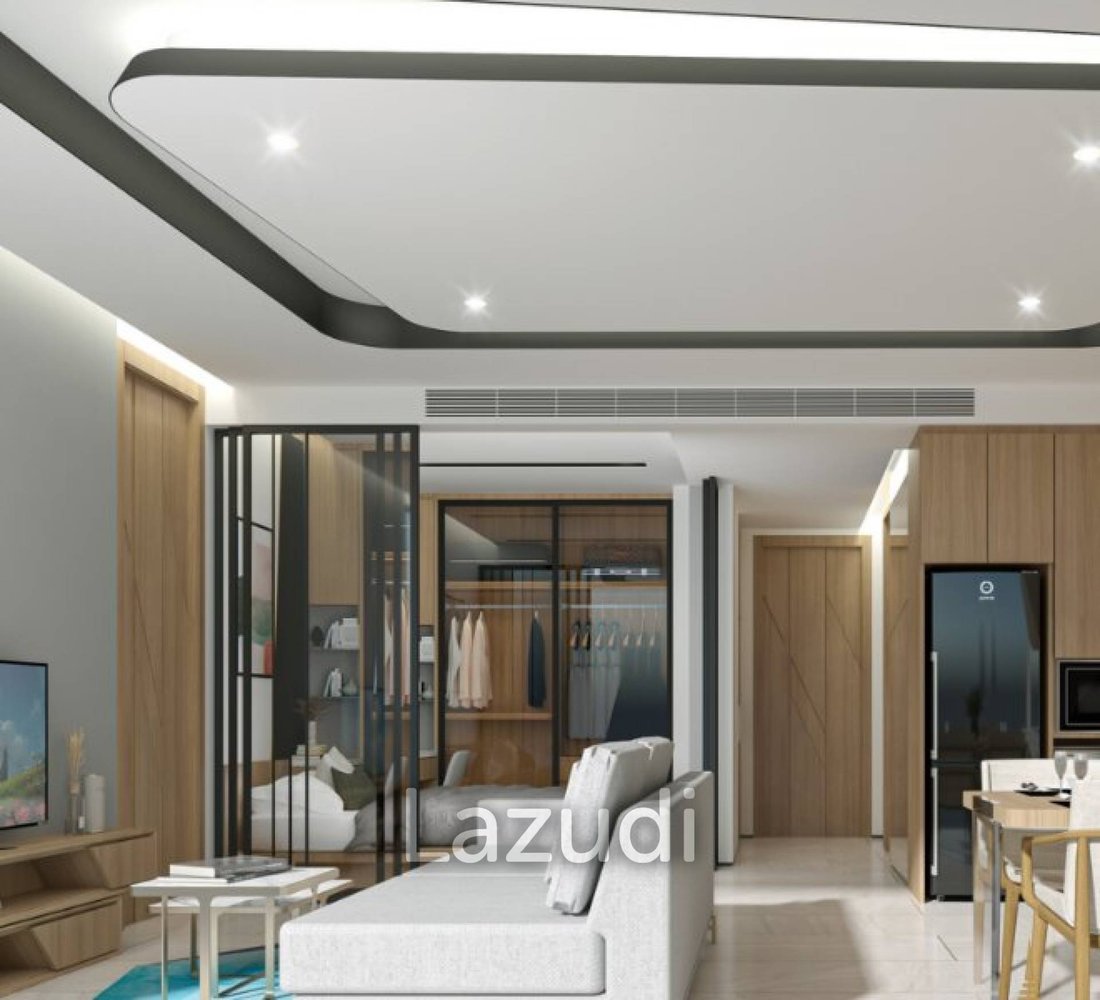 Apartment in Choeng Thale, Phuket, Thailand 4 - 14144624