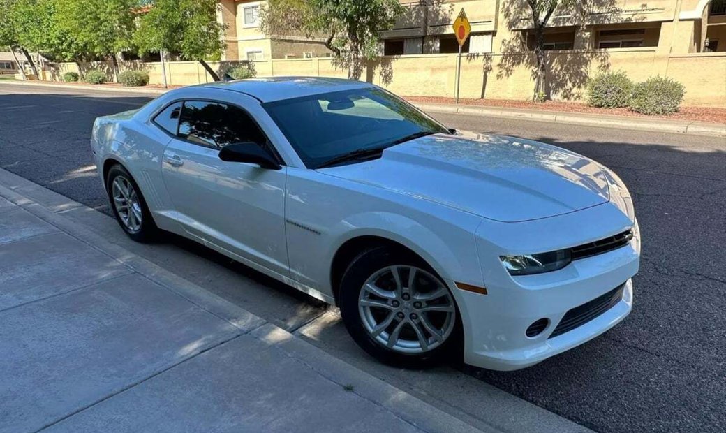 2015 Chevrolet Camaro In Phoenix Az United States For Sale 14102014