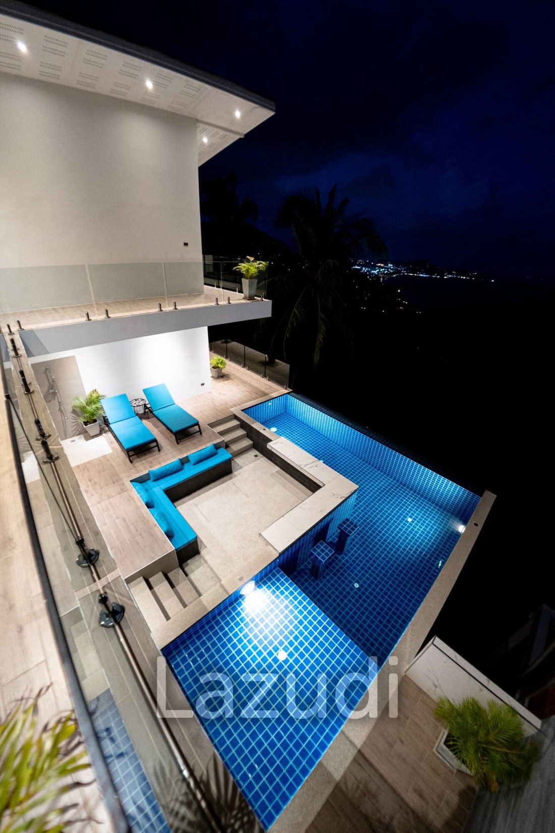 Villa à Koh Samui, Surat Thani, Thaïlande 5 - 14144754